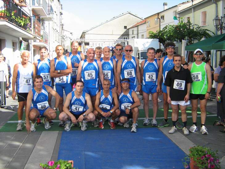 CASTIGLIONE MESSER MARINO KM 10. 1GRUPPO ASSOLUTO